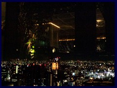 Views from restaurants at the Shinagawa Prince 15